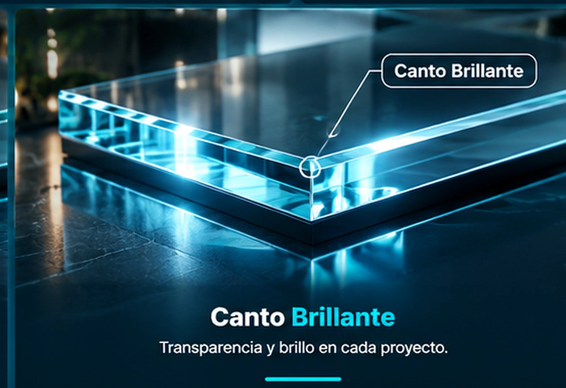 Canto Brillante. Fotografía ilustrativa con título y descripción integrados.
